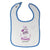 Cloth Bibs for Babies I Am Some Bunny Special Baby Accessories Cotton - Cute Rascals