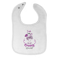 Cloth Bibs for Babies I Am Some Bunny Special Baby Accessories Cotton