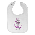 Cloth Bibs for Babies I Am Some Bunny Special Baby Accessories Cotton - Cute Rascals