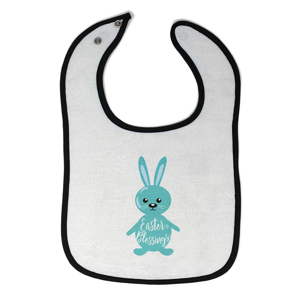 Cloth Bibs for Babies Easter Blessings Baby Accessories Burp Cloths Cotton - Cute Rascals