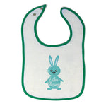 Cloth Bibs for Babies Easter Blessings Baby Accessories Burp Cloths Cotton - Cute Rascals