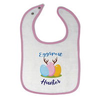 Cloth Bibs for Babies Expert Eggspert Hunter Baby Accessories Burp Cloths Cotton - Cute Rascals