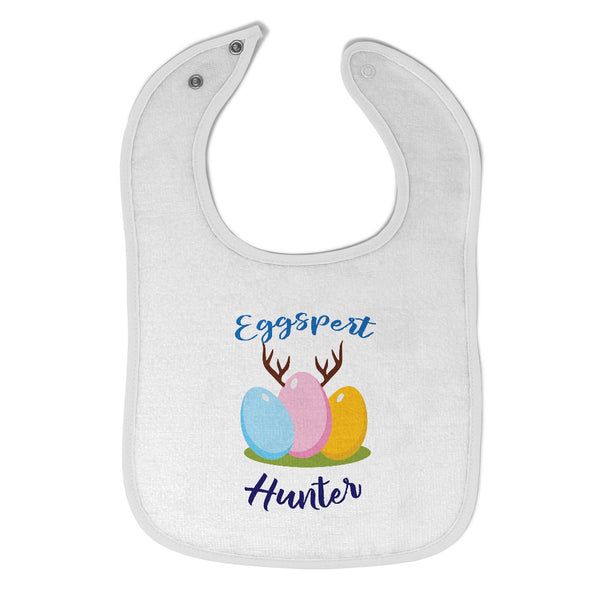 Cloth Bibs for Babies Expert Eggspert Hunter Baby Accessories Burp Cloths Cotton - Cute Rascals