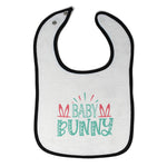 Cloth Bibs for Babies Baby Bunny Baby Accessories Burp Cloths Cotton - Cute Rascals