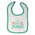 Cloth Bibs for Babies Baby Bunny Baby Accessories Burp Cloths Cotton - Cute Rascals