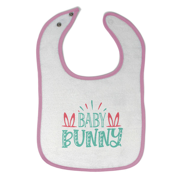 Cloth Bibs for Babies Baby Bunny Baby Accessories Burp Cloths Cotton - Cute Rascals