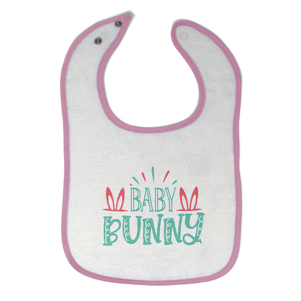 Cloth Bibs for Babies Baby Bunny Baby Accessories Burp Cloths Cotton - Cute Rascals