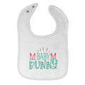 Cloth Bibs for Babies Baby Bunny Baby Accessories Burp Cloths Cotton