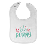 Cloth Bibs for Babies Baby Bunny Baby Accessories Burp Cloths Cotton - Cute Rascals