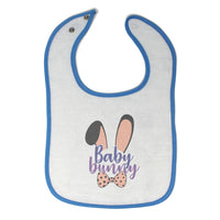 Cloth Bibs for Babies Baby Bunny Baby Accessories Burp Cloths Cotton - Cute Rascals