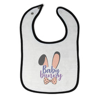 Cloth Bibs for Babies Baby Bunny Baby Accessories Burp Cloths Cotton - Cute Rascals