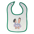 Cloth Bibs for Babies Baby Bunny Baby Accessories Burp Cloths Cotton