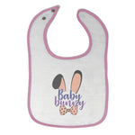 Cloth Bibs for Babies Baby Bunny Baby Accessories Burp Cloths Cotton - Cute Rascals