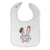 Cloth Bibs for Babies Baby Bunny Baby Accessories Burp Cloths Cotton - Cute Rascals
