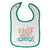 Cloth Bibs for Babies Bless Our Nest Baby Accessories Burp Cloths Cotton - Cute Rascals