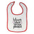 Cloth Bibs for Babies Bloom Where You Are Planted Baby Accessories Cotton - Cute Rascals