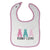 Cloth Bibs for Babies Bunny Crew Baby Accessories Burp Cloths Cotton - Cute Rascals