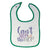 Cloth Bibs for Babies Can'T Stop The Hop Baby Accessories Burp Cloths Cotton - Cute Rascals