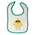 Cloth Bibs for Babies Chick Magnet Baby Accessories Burp Cloths Cotton - Cute Rascals