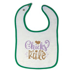 Cloth Bibs for Babies Chicks Rule Baby Accessories Burp Cloths Cotton - Cute Rascals