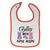 Cloth Bibs for Babies Chilin with My Cutie Peeps Baby Accessories Cotton - Cute Rascals