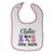 Cloth Bibs for Babies Chilin with My Cutie Peeps Baby Accessories Cotton - Cute Rascals