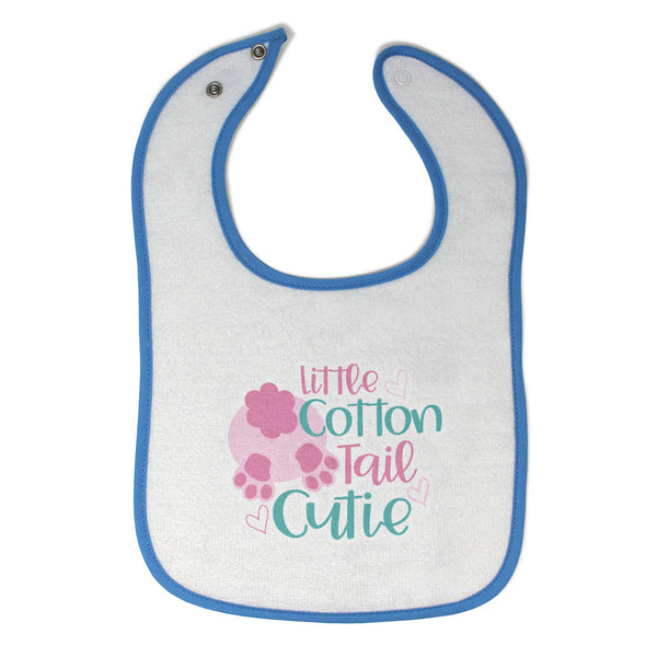 Cloth Bibs for Babies Little Cotton Tail Cutie Baby Accessories Cotton - Cute Rascals