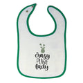 Cloth Bibs for Babies Crazy Plant Lady Baby Accessories Burp Cloths Cotton