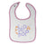 Cloth Bibs for Babies Hip to The Hop Baby Accessories Burp Cloths Cotton - Cute Rascals