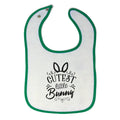 Cloth Bibs for Babies Cutest Little Bunny Baby Accessories Burp Cloths Cotton
