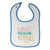 Cloth Bibs for Babies Daddy's Little Chick Baby Accessories Burp Cloths Cotton - Cute Rascals