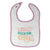 Cloth Bibs for Babies Daddy's Little Chick Baby Accessories Burp Cloths Cotton - Cute Rascals