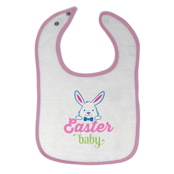 Cloth Bibs for Babies Easter Baby Baby Accessories Burp Cloths Cotton - Cute Rascals