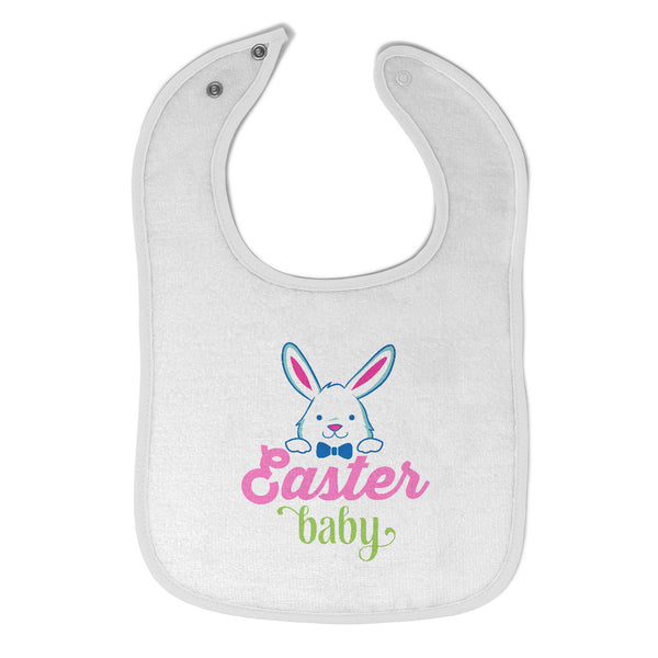 Cloth Bibs for Babies Easter Baby Baby Accessories Burp Cloths Cotton - Cute Rascals