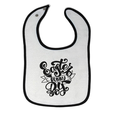 Cloth Bibs for Babies Easter Bunny Boy Baby Accessories Burp Cloths Cotton