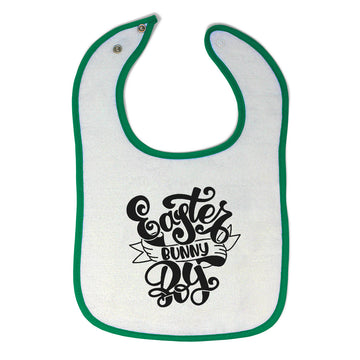 Cloth Bibs for Babies Easter Bunny Boy Baby Accessories Burp Cloths Cotton