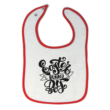 Cloth Bibs for Babies Easter Bunny Boy Baby Accessories Burp Cloths Cotton