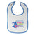 Cloth Bibs for Babies Easter Wishes Bunny Kisses Baby Accessories Cotton - Cute Rascals