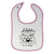 Cloth Bibs for Babies Easter Time to Put All Your Eggs in 1 Basket Cotton - Cute Rascals