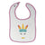 Cloth Bibs for Babies Easter Unicorn Bunny Face Baby Accessories Cotton - Cute Rascals