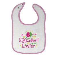 Cloth Bibs for Babies Egg Cellent Easter Baby Accessories Burp Cloths Cotton - Cute Rascals