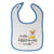 Cloth Bibs for Babies Miss Eggstremely Cute Baby Accessories Burp Cloths Cotton - Cute Rascals