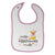 Cloth Bibs for Babies Miss Eggstremely Cute Baby Accessories Burp Cloths Cotton - Cute Rascals