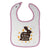 Cloth Bibs for Babies Follow The Bunny He Has Chocolate Baby Accessories Cotton - Cute Rascals