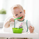 Cloth Bibs for Babies Our Easter in Our New Home Baby Accessories Cotton - Cute Rascals