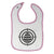 Cloth Bibs for Babies Egg Targeted Baby Accessories Burp Cloths Cotton - Cute Rascals