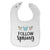 Cloth Bibs for Babies Follow Spring Baby Accessories Burp Cloths Cotton - Cute Rascals