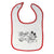 Cloth Bibs for Babies Forget The Eggs Give Me Jesus Baby Accessories Cotton - Cute Rascals