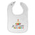 Cloth Bibs for Babies Happy Easter Chicken Eggs Baby Accessories Cotton - Cute Rascals