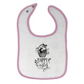 Cloth Bibs for Babies Happy Easter Cest Baby Accessories Burp Cloths Cotton